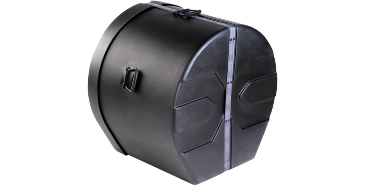 SKB SKB 1SKB-D1824 Bass Drum Case (Black) - Instrument Cases