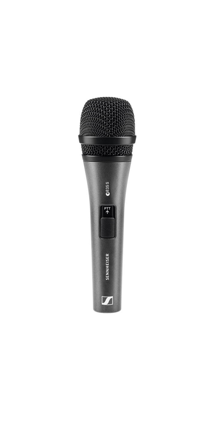 Sennheiser E 835-S PTT