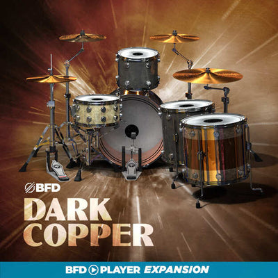 BFD BFD DARK COPPER