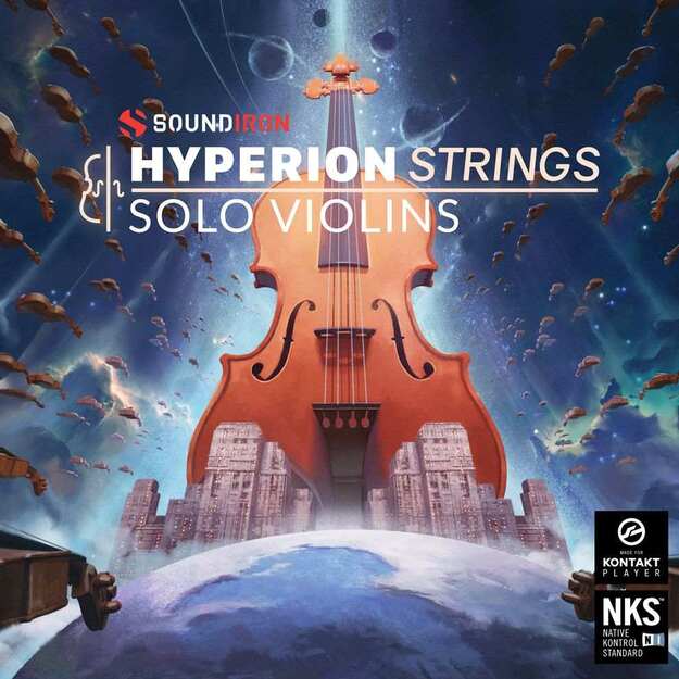 Soundiron Hyperion Strings Solo Cello