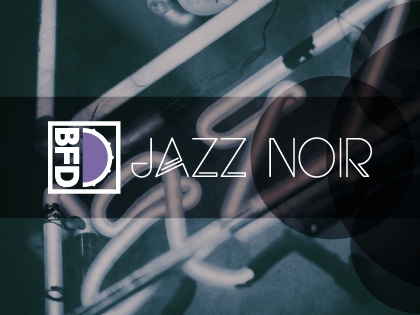 BFD JAZZ NOIR
