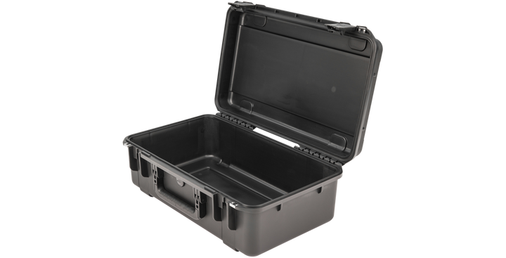 SKB SKB iSeries 2313-8 Waterproof Utility Case (Black, Empty) - Cases & Transport Accessories