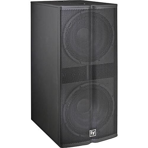 Electro-Voice Electro-Voice TX2181 2 x 18in Passive Subwoofer - 1000W - Black