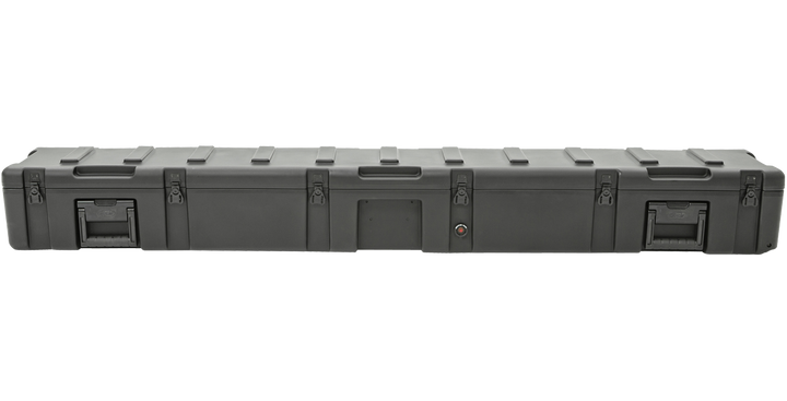 SKB SKB rSeries 7408-8 Case with Wheels (Black) - Cases & Transport Accessories