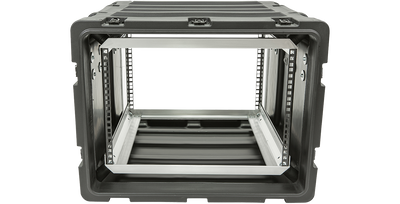 SKB SKB 3RS-7U20-22B rSeries 7U 20 Deep Shock Rack (Black) - Cases & Transport Accessories