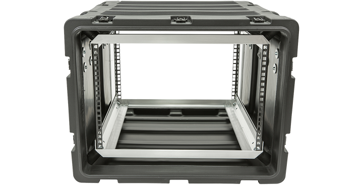 SKB SKB 3RS-7U20-22B rSeries 7U 20 Deep Shock Rack (Black) - Cases & Transport Accessories