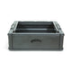 SKB SKB 1SKB-R100 Roto-molded 10U Top Mixer Rack (Black) - Cases & Transport Accessories
