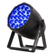 Eliminator MEGA-PAR-Z-WASH PAR Fixture with 19 x 15W RGBW LED - Stage Lighting