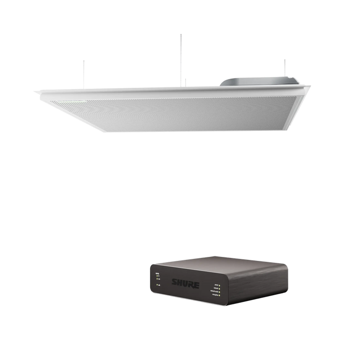Shure MXA902W-S-USB