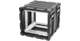 SKB SKB 3RR-9U20-22B rSeries 9U Shock Rack (Black) - Cases & Transport Accessories