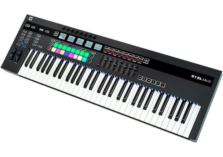 Novation 61SL-MK3