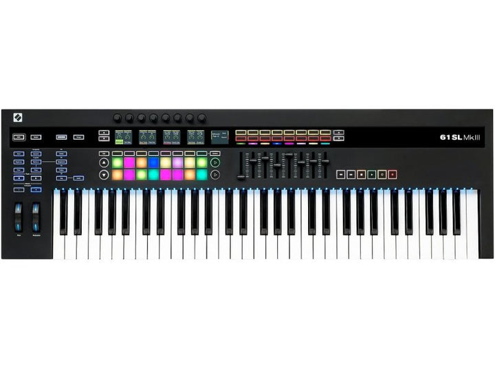 Novation 61SL-MK3