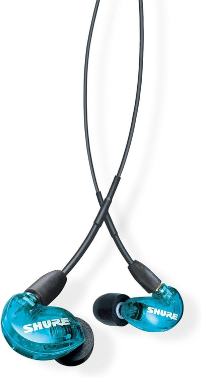 Shure SE215DYBL+UNI