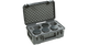 SKB SKB 3i-20118LENS iSeries 2011-8 Lens Case (Black, Pre-Cut Foam) - Cases & Transport Accessories