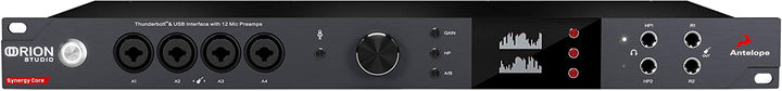 Antelope Audio Orion Studio SC Stereo Bundle