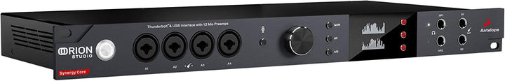 Antelope Audio Orion Studio SC Stereo Bundle