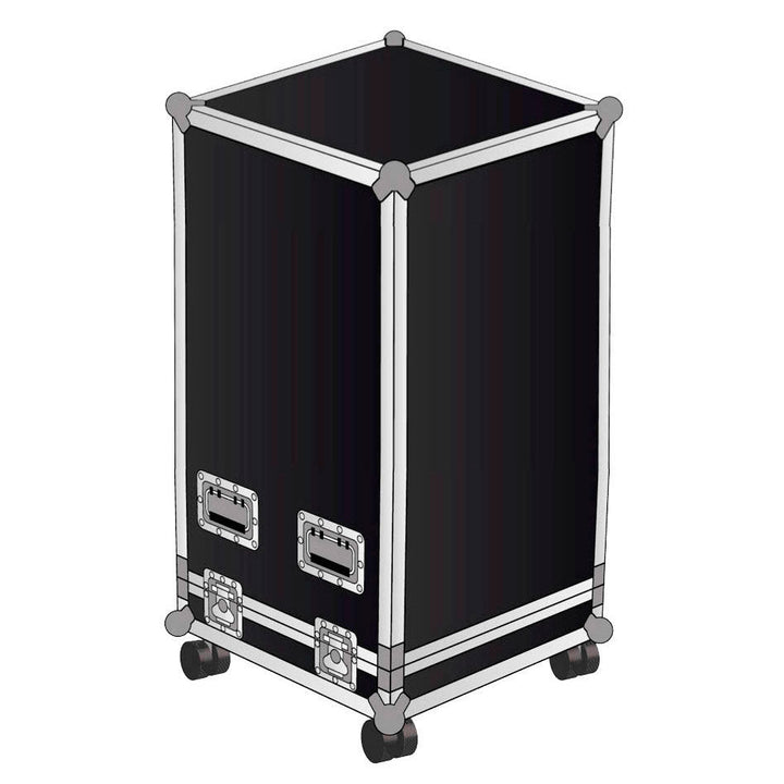 FBT FK 206-4 Flight Case For 4x FBT MITUS 206L Or MITUS 206LA Speakers