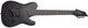 Schecter PT-8 MS Black Ops 8-String Multiscale Electric Guitar (Satin Black Open Pore)