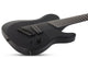 Schecter PT-8 MS Black Ops 8-String Multiscale Electric Guitar (Satin Black Open Pore)