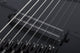Schecter PT-8 MS Black Ops 8-String Multiscale Electric Guitar (Satin Black Open Pore)