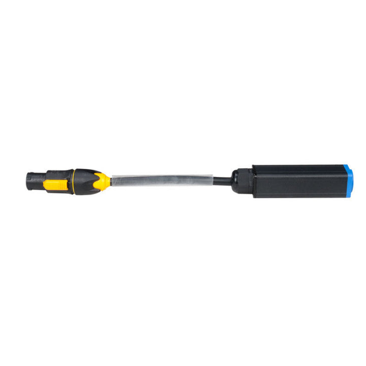 ADJ powerCON to TRUE1 Male Adapter - 1ft