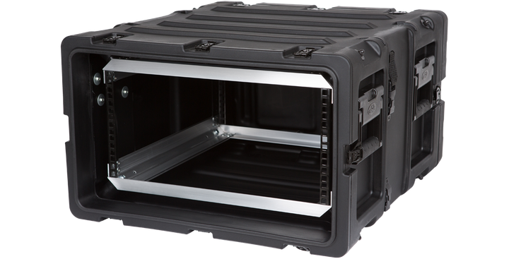 SKB SKB 3RS-5U20-22B rSeries 5U 20 Deep Shock Rack (Black) - Cases & Transport Accessories