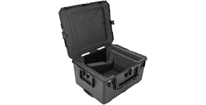 SKB SKB iSeries 2620-13 Behringer WING Compact Case (Black, Pre-Cut Foam) - Cases & Transport Accessories