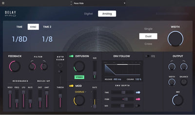 AIR Music Tech AIR DELAY PRO