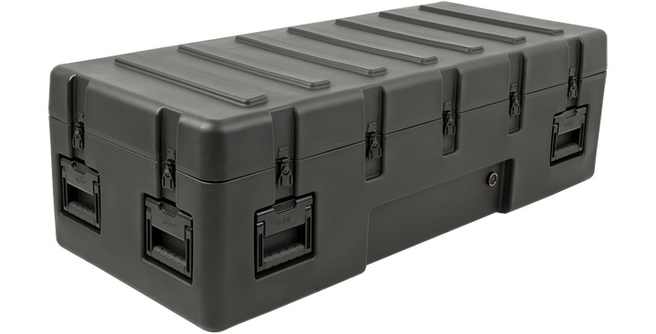 SKB SKB rSeries 5020-14 Case (Black, Empty) - Cases & Transport Accessories