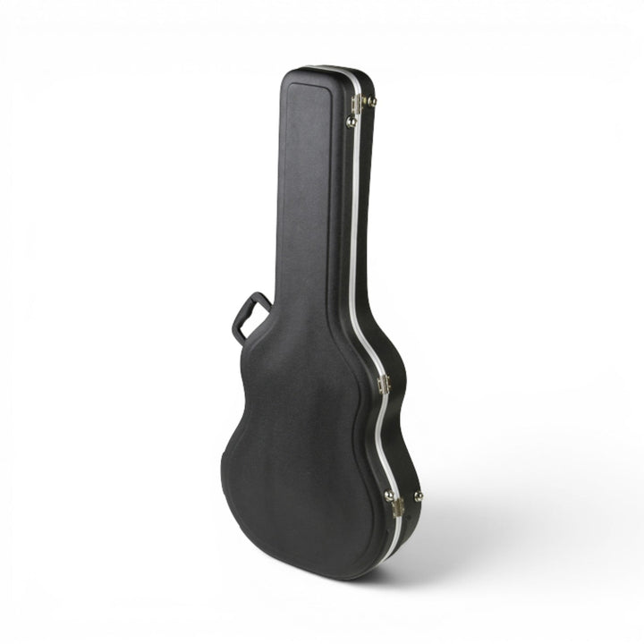 SKB SKB 1SKB-3 Thin-line Acoustic / Classical Economy Guitar Case (Black) - Instrument Accessories