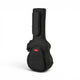 SKB SKB 1SKB-SCGSM GS Mini Acoustic Guitar Case (Black) - Instrument Cases