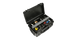 SKB SKB iSeries 2011-7 Tech Box (Black, Pre-Cut Foam) - Cases & Transport Accessories