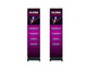 ADJ 4 x WMS2 LED Video Panels with 2 Stands & Flight Case