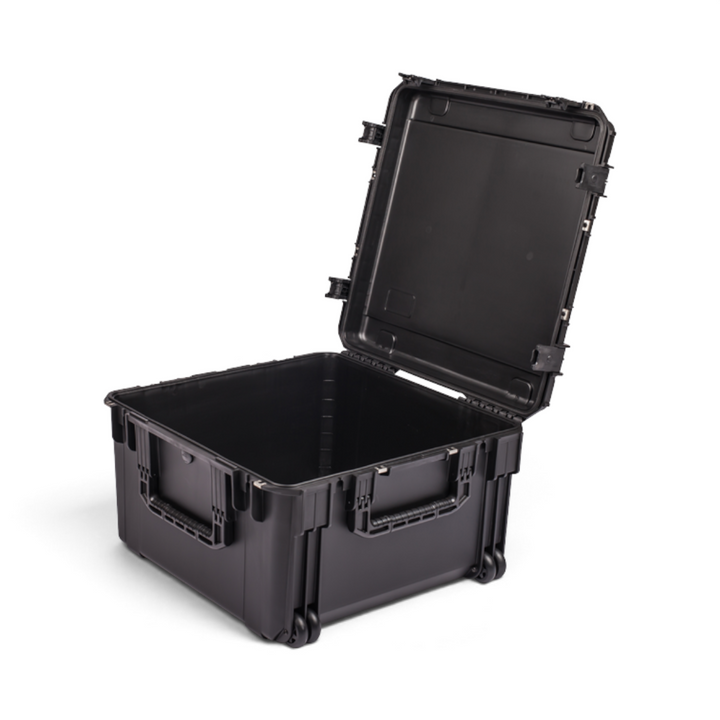 SKB SKB iSeries 2424-14 Waterproof Utility Case (Black, Cubed Foam) - Cases & Transport Accessories