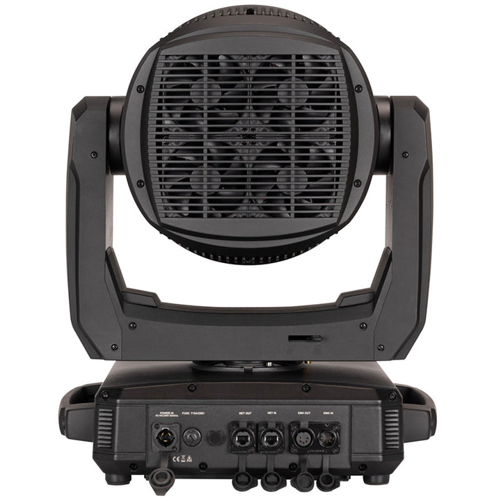 ADJ Moving Head (Wash) - IP65 with 19 x 60W (1140W) RGBL LED