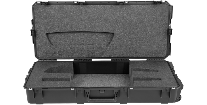 SKB SKB iSeries 4217-7 QSC KC12T KC-SP32 Case (Black, Pre-Cut Foam) - Cases & Transport Accessories