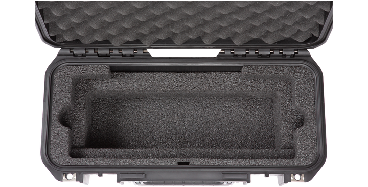 SKB SKB 3i-17066ATM iSeries 1706-6 Blackmagic Design ATEM Mini Extreme/Extreme ISO Case (Black, Pre-Cut Foam) - Cases & Transport Accessories