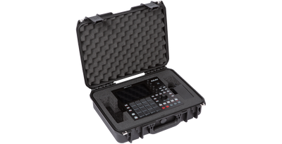 SKB SKB iSeries 1813-5 AKAI MPC One + Case (Black, Pre-Cut Foam) - Cases & Transport Accessories