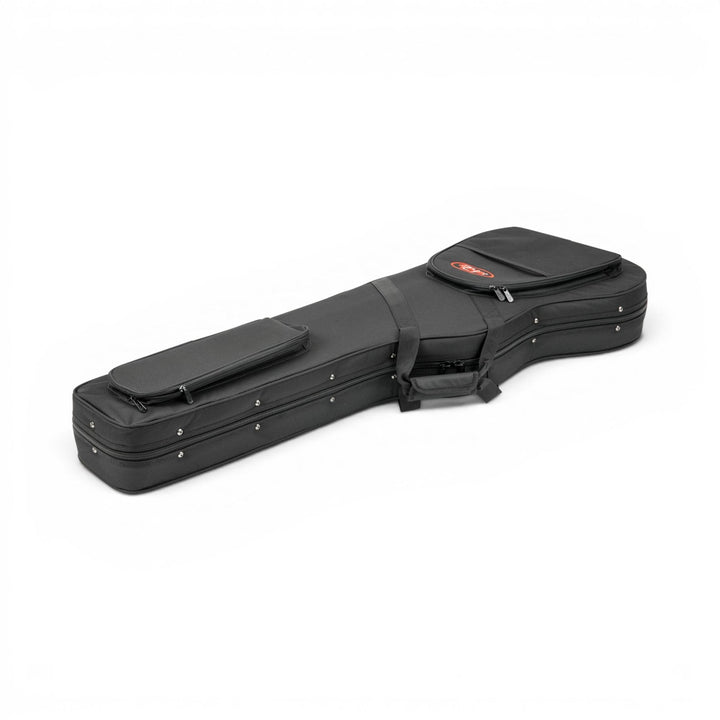 SKB SKB 1SKB-SCFB4 Universal Shaped Electric Bass Soft Case (Black) - Instrument Cases
