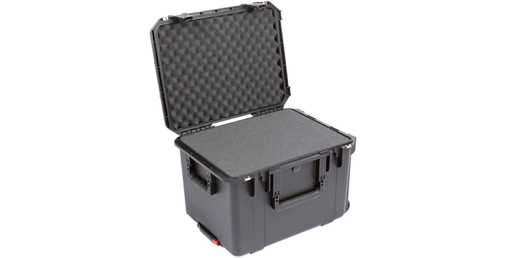 SKB SKB iSeries 2015-14 Waterproof Utility Case (Black, Cubed Foam) - Cases & Transport Accessories
