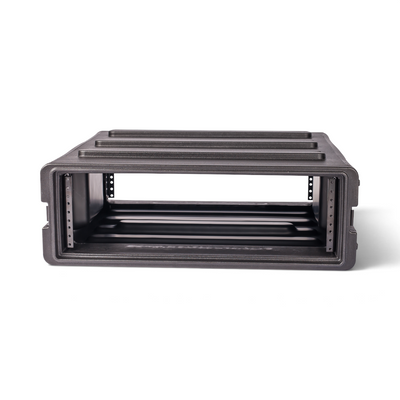 SKB SKB 1SKB-R3U 3U rSeries Rack (Black) - Cases & Transport Accessories