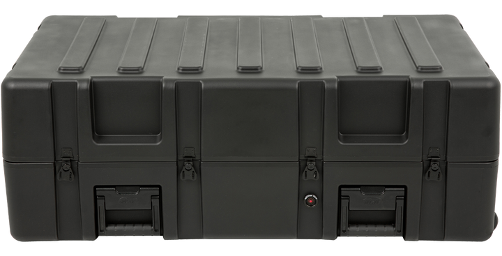 SKB SKB rSeries 4222-14 Case with wheels (Black, Layered Foam) - Cases & Transport Accessories