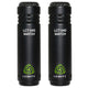 Lewitt LCT040MP Stereo pair of LCT040MATCH small diaphragm condenser microphones
