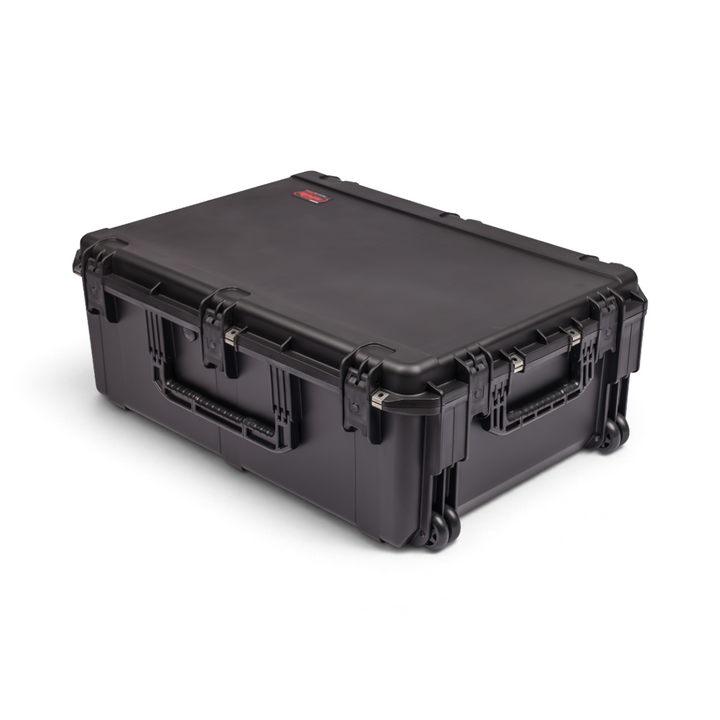 SKB SKB iSeries 3424-12 Waterproof Utility Case (Black, Cubed Foam) - Cases & Transport Accessories