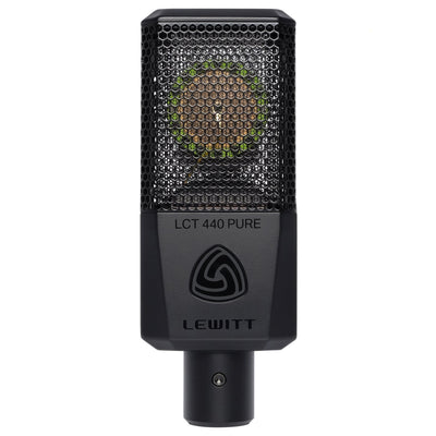 Lewitt LCT440PURE 1" true condenser microphone