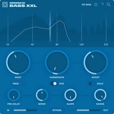 Denise Audio Denise Audio Bass XXL