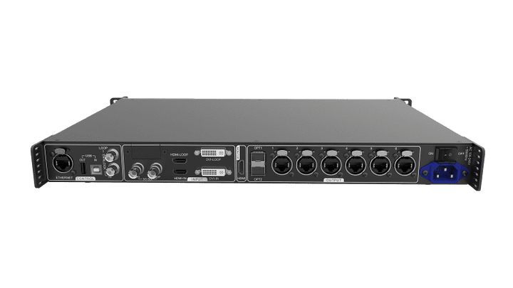 ADJ LED Display Video Controller (6 Ports) - 1920x1200 60Hz