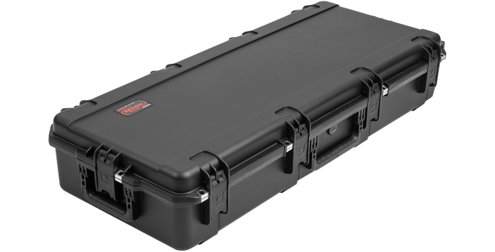 SKB SKB iSeries 4217-7 QSC KC12T KC-SP32 Case (Black, Pre-Cut Foam) - Cases & Transport Accessories