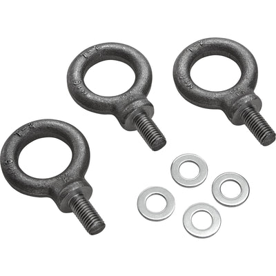 Electro-Voice Electro-Voice EBK1-M10-3PACK Forged M10 Eyebolts (3-Pack)