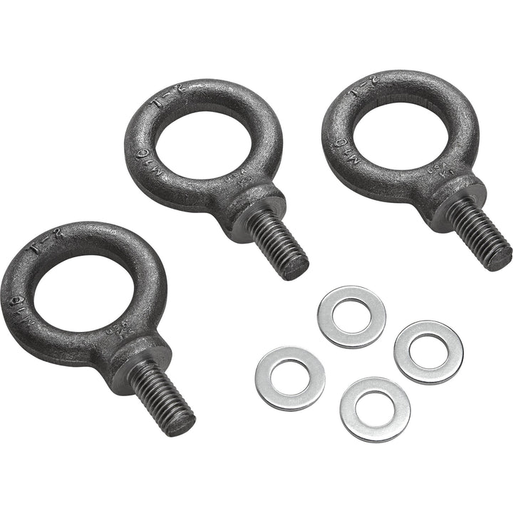 Electro-Voice Electro-Voice EBK1-M10-3PACK Forged M10 Eyebolts (3-Pack)